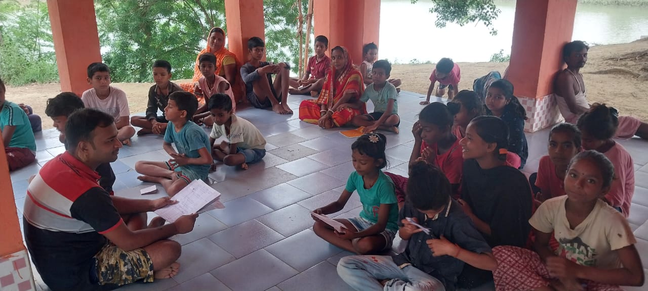 Women Self-Help Group Orientation & Motivation